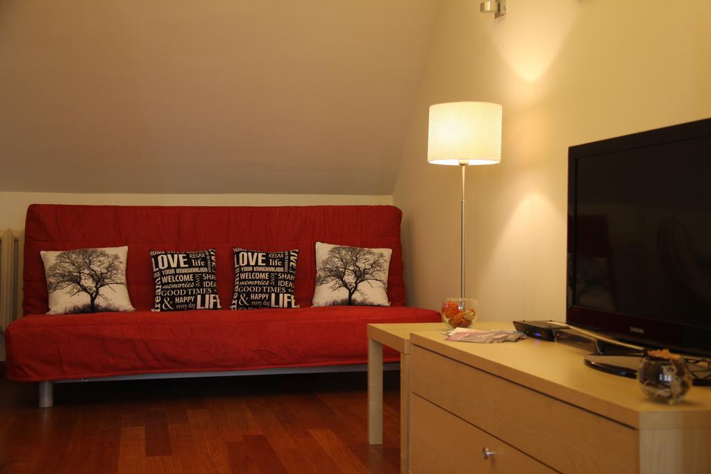 Nowy Rynek Apartment Old Town Varsovia Exterior foto
