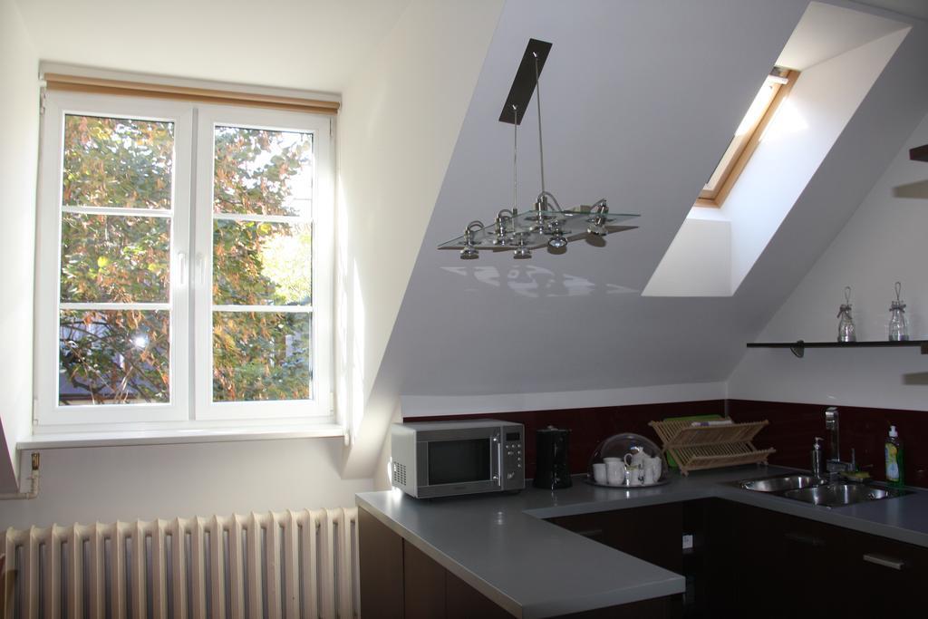 Nowy Rynek Apartment Old Town Varsovia Habitación foto