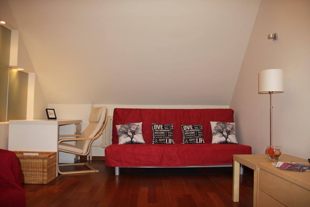 Nowy Rynek Apartment Old Town Varsovia Habitación foto