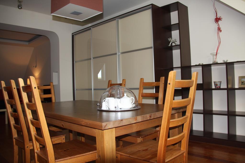Nowy Rynek Apartment Old Town Varsovia Habitación foto