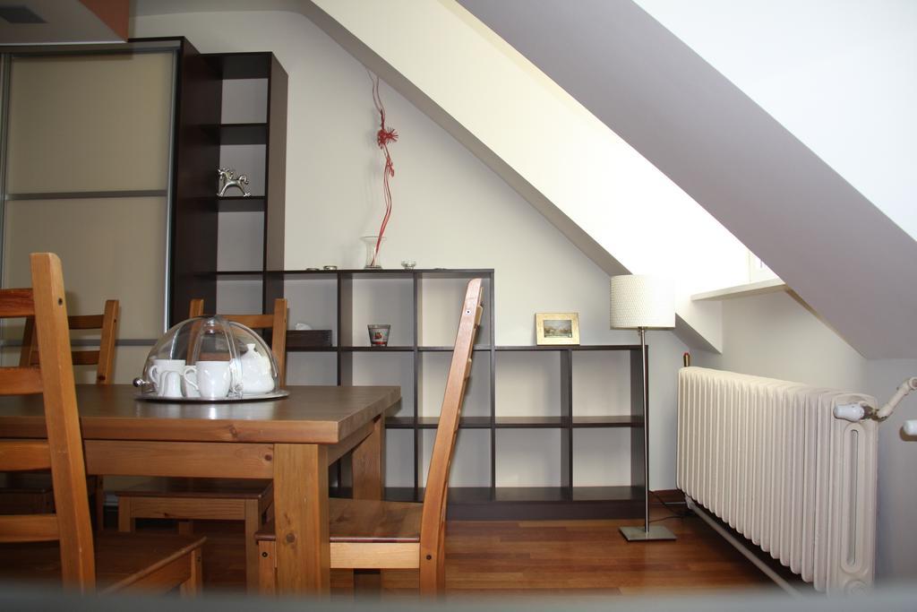 Nowy Rynek Apartment Old Town Varsovia Habitación foto